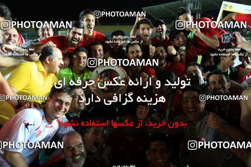 602828, Khorramshahr, Iran, Iranian Hazfi Cup, Final, Khorramshahr Cup, Tractor S.C. ۰ v ۱ Naft Tehran on 2017/05/11 at Arvandan Stadium