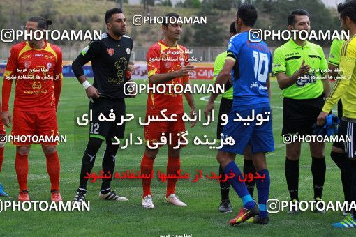 603014, Tehran, [*parameter:4*], Iran Pro League، Persian Gulf Cup، 2016-17 season، Second Leg، Week 29، Naft Tehran ۱ v 2 Saba Battery on 2017/04/29 at Takhti Stadium