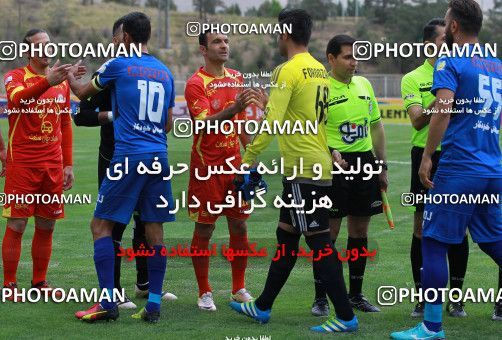 603155, Tehran, [*parameter:4*], Iran Pro League، Persian Gulf Cup، 2016-17 season، Second Leg، Week 29، Naft Tehran ۱ v 2 Saba Battery on 2017/04/29 at Takhti Stadium