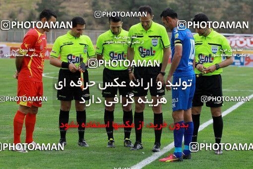 602991, Tehran, [*parameter:4*], Iran Pro League، Persian Gulf Cup، 2016-17 season، Second Leg، Week 29، Naft Tehran ۱ v 2 Saba Battery on 2017/04/29 at Takhti Stadium