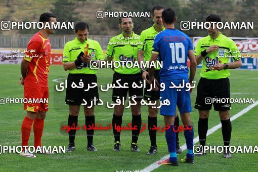 602901, Tehran, [*parameter:4*], Iran Pro League، Persian Gulf Cup، 2016-17 season، Second Leg، Week 29، Naft Tehran ۱ v 2 Saba Battery on 2017/04/29 at Takhti Stadium