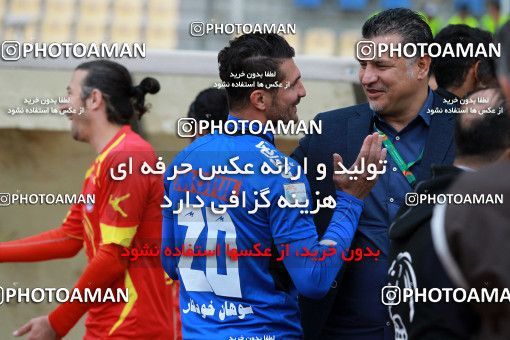 602892, Tehran, [*parameter:4*], Iran Pro League، Persian Gulf Cup، 2016-17 season، Second Leg، Week 29، Naft Tehran ۱ v 2 Saba Battery on 2017/04/29 at Takhti Stadium