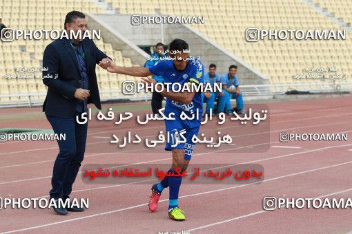 602918, Tehran, [*parameter:4*], Iran Pro League، Persian Gulf Cup، 2016-17 season، Second Leg، Week 29، Naft Tehran ۱ v 2 Saba Battery on 2017/04/29 at Takhti Stadium