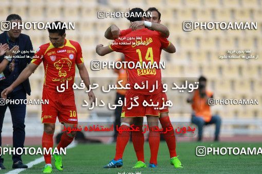 602948, Tehran, [*parameter:4*], لیگ برتر فوتبال ایران، Persian Gulf Cup، Week 29، Second Leg، Naft Tehran 1 v 2 Saba on 2017/04/29 at Takhti Stadium