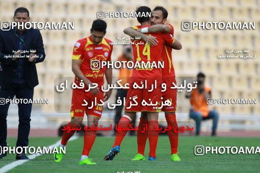 603115, Tehran, [*parameter:4*], لیگ برتر فوتبال ایران، Persian Gulf Cup، Week 29، Second Leg، Naft Tehran 1 v 2 Saba on 2017/04/29 at Takhti Stadium