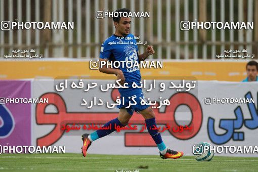 603143, Tehran, [*parameter:4*], Iran Pro League، Persian Gulf Cup، 2016-17 season، Second Leg، Week 29، Naft Tehran ۱ v 2 Saba Battery on 2017/04/29 at Takhti Stadium