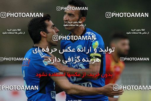 603185, Tehran, [*parameter:4*], Iran Pro League، Persian Gulf Cup، 2016-17 season، Second Leg، Week 29، Naft Tehran ۱ v 2 Saba Battery on 2017/04/29 at Takhti Stadium