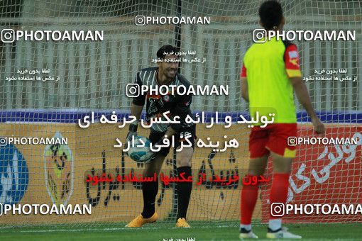 603045, Tehran, [*parameter:4*], Iran Pro League، Persian Gulf Cup، 2016-17 season، Second Leg، Week 29، Naft Tehran ۱ v 2 Saba Battery on 2017/04/29 at Takhti Stadium