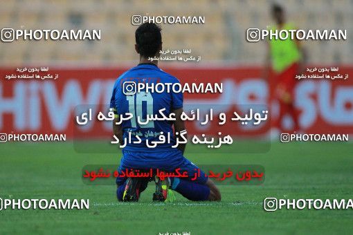 603184, Tehran, [*parameter:4*], Iran Pro League، Persian Gulf Cup، 2016-17 season، Second Leg، Week 29، Naft Tehran ۱ v 2 Saba Battery on 2017/04/29 at Takhti Stadium