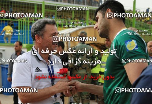 603245, Abadan, [*parameter:4*], لیگ برتر فوتبال ایران، Persian Gulf Cup، Week 29، Second Leg، Sanat Naft Abadan 0 v 1 Foulad Khouzestan on 2017/04/29 at Takhti Stadium Abadan