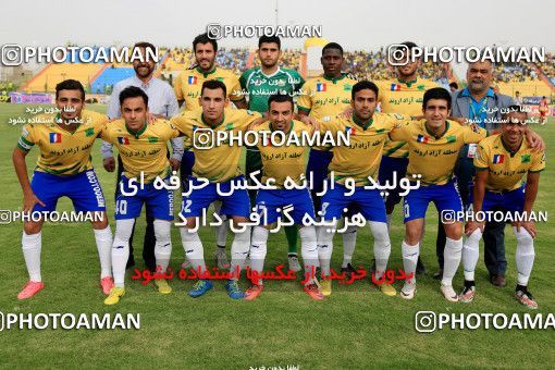 603295, Abadan, [*parameter:4*], لیگ برتر فوتبال ایران، Persian Gulf Cup، Week 29، Second Leg، Sanat Naft Abadan 0 v 1 Foulad Khouzestan on 2017/04/29 at Takhti Stadium Abadan