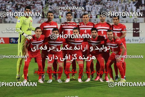 603319, Abu Dhabi, , AFC Champions League, Season 2017, [*parameter:122*]ُ، Group stage, [*parameter:106*], [*parameter:30*]، [*parameter:27*]، Al Wahda FC 2 v 3 Persepolis on 2017/02/28 at Al Nahyan Stadium