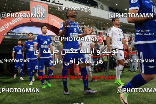 603719, Abu Dhabi, , AFC Champions League, Season 2017, [*parameter:122*]ُ، Group stage, [*parameter:106*], [*parameter:30*]، [*parameter:27*]، Al Jazira Club ۰ v ۱ Esteghlal Khouzestan on 2017/02/27 at Mohammed bin Zayed Stadium