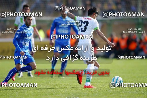 604359, Isfahan,Fooladshahr, [*parameter:4*], لیگ برتر فوتبال ایران، Persian Gulf Cup، Week 22، Second Leg، Zob Ahan Esfahan 0 v 2 Esteghlal on 2017/02/16 at Foolad Shahr Stadium