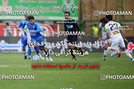 604547, Isfahan,Fooladshahr, [*parameter:4*], Iran Pro League، Persian Gulf Cup، 2016-17 season، Second Leg، Week 22، Zob Ahan Esfahan ۰ v 2 Esteghlal on 2017/02/16 at Foolad Shahr Stadium