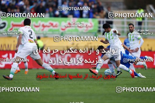 604352, Isfahan,Fooladshahr, [*parameter:4*], لیگ برتر فوتبال ایران، Persian Gulf Cup، Week 22، Second Leg، Zob Ahan Esfahan 0 v 2 Esteghlal on 2017/02/16 at Foolad Shahr Stadium