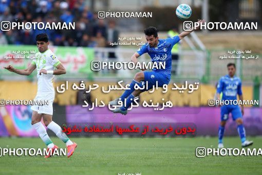 604529, Isfahan,Fooladshahr, [*parameter:4*], لیگ برتر فوتبال ایران، Persian Gulf Cup، Week 22، Second Leg، Zob Ahan Esfahan 0 v 2 Esteghlal on 2017/02/16 at Foolad Shahr Stadium