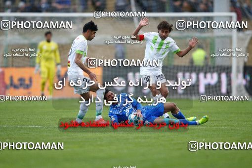 604606, Isfahan,Fooladshahr, [*parameter:4*], Iran Pro League، Persian Gulf Cup، 2016-17 season، Second Leg، Week 22، Zob Ahan Esfahan ۰ v 2 Esteghlal on 2017/02/16 at Foolad Shahr Stadium