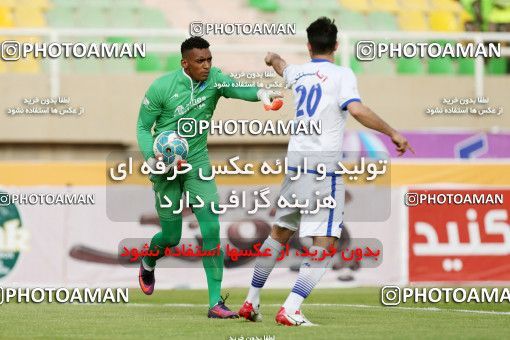 608490, Ahvaz, [*parameter:4*], Iran Pro League، Persian Gulf Cup، 2016-17 season، Second Leg، Week 29، Esteghlal Khouzestan ۰ v ۰ Gostaresh Foulad Tabriz on 2017/04/29 at Ahvaz Ghadir Stadium