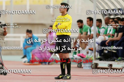 608501, Ahvaz, [*parameter:4*], Iran Pro League، Persian Gulf Cup، 2016-17 season، Second Leg، Week 29، Esteghlal Khouzestan ۰ v ۰ Gostaresh Foulad Tabriz on 2017/04/29 at Ahvaz Ghadir Stadium