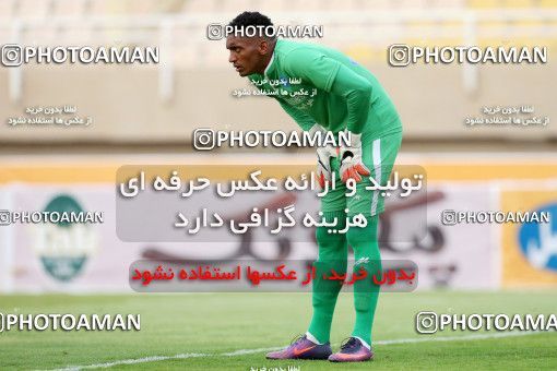 608544, Ahvaz, [*parameter:4*], Iran Pro League، Persian Gulf Cup، 2016-17 season، Second Leg، Week 29، Esteghlal Khouzestan ۰ v ۰ Gostaresh Foulad Tabriz on 2017/04/29 at Ahvaz Ghadir Stadium