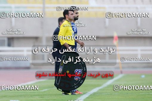 608493, Ahvaz, [*parameter:4*], Iran Pro League، Persian Gulf Cup، 2016-17 season، Second Leg، Week 29، Esteghlal Khouzestan ۰ v ۰ Gostaresh Foulad Tabriz on 2017/04/29 at Ahvaz Ghadir Stadium