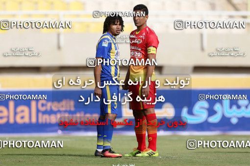 607748, Ahvaz, [*parameter:4*], Iran Pro League، Persian Gulf Cup، 2016-17 season، Second Leg، Week 22، Foulad Khouzestan 2 v 2 Gostaresh Foulad Tabriz on 2017/02/16 at Ahvaz Ghadir Stadium