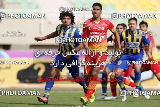 607753, Ahvaz, [*parameter:4*], Iran Pro League، Persian Gulf Cup، 2016-17 season، Second Leg، Week 22، Foulad Khouzestan 2 v 2 Gostaresh Foulad Tabriz on 2017/02/16 at Ahvaz Ghadir Stadium