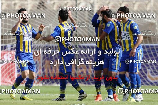 608178, Ahvaz, [*parameter:4*], Iran Pro League، Persian Gulf Cup، 2016-17 season، Second Leg، Week 22، Foulad Khouzestan 2 v 2 Gostaresh Foulad Tabriz on 2017/02/16 at Ahvaz Ghadir Stadium