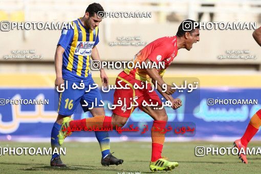 608451, Ahvaz, [*parameter:4*], Iran Pro League، Persian Gulf Cup، 2016-17 season، Second Leg، Week 22، Foulad Khouzestan 2 v 2 Gostaresh Foulad Tabriz on 2017/02/16 at Ahvaz Ghadir Stadium