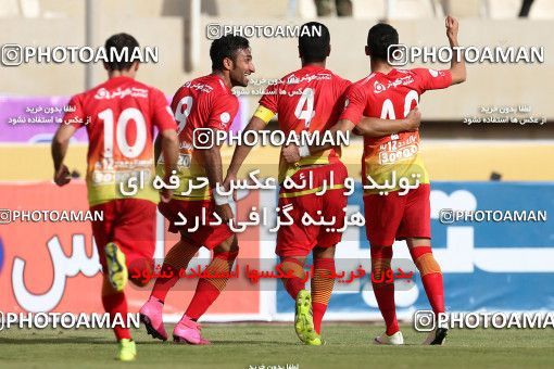 607859, Ahvaz, [*parameter:4*], Iran Pro League، Persian Gulf Cup، 2016-17 season، Second Leg، Week 22، Foulad Khouzestan 2 v 2 Gostaresh Foulad Tabriz on 2017/02/16 at Ahvaz Ghadir Stadium