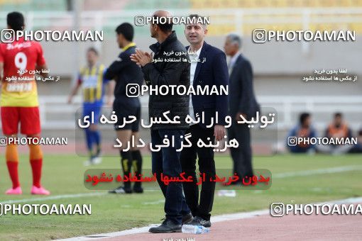 607956, Ahvaz, [*parameter:4*], لیگ برتر فوتبال ایران، Persian Gulf Cup، Week 22، Second Leg، Foulad Khouzestan 2 v 2 Gostaresh Foulad Tabriz on 2017/02/16 at Ahvaz Ghadir Stadium