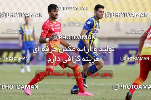 608140, Ahvaz, [*parameter:4*], Iran Pro League، Persian Gulf Cup، 2016-17 season، Second Leg، Week 22، Foulad Khouzestan 2 v 2 Gostaresh Foulad Tabriz on 2017/02/16 at Ahvaz Ghadir Stadium