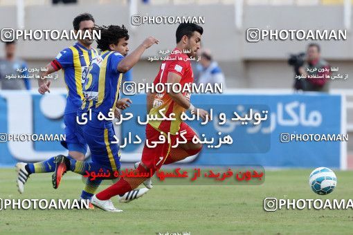 608008, Ahvaz, [*parameter:4*], Iran Pro League، Persian Gulf Cup، 2016-17 season، Second Leg، Week 22، Foulad Khouzestan 2 v 2 Gostaresh Foulad Tabriz on 2017/02/16 at Ahvaz Ghadir Stadium