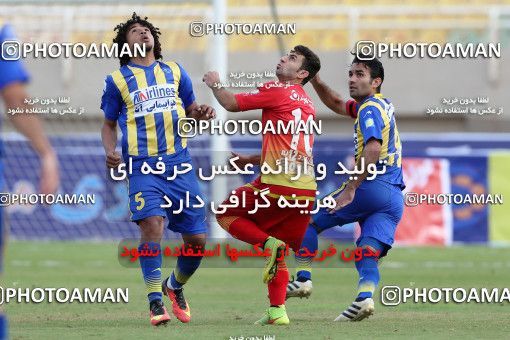 608446, Ahvaz, [*parameter:4*], Iran Pro League، Persian Gulf Cup، 2016-17 season، Second Leg، Week 22، Foulad Khouzestan 2 v 2 Gostaresh Foulad Tabriz on 2017/02/16 at Ahvaz Ghadir Stadium