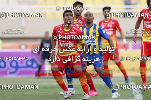 608353, Ahvaz, [*parameter:4*], Iran Pro League، Persian Gulf Cup، 2016-17 season، Second Leg، Week 22، Foulad Khouzestan 2 v 2 Gostaresh Foulad Tabriz on 2017/02/16 at Ahvaz Ghadir Stadium