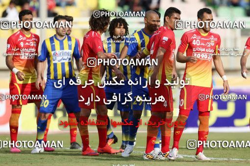 608283, Ahvaz, [*parameter:4*], Iran Pro League، Persian Gulf Cup، 2016-17 season، Second Leg، Week 22، Foulad Khouzestan 2 v 2 Gostaresh Foulad Tabriz on 2017/02/16 at Ahvaz Ghadir Stadium