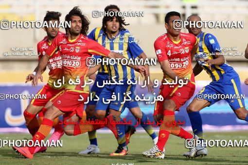 608029, Ahvaz, [*parameter:4*], Iran Pro League، Persian Gulf Cup، 2016-17 season، Second Leg، Week 22، Foulad Khouzestan 2 v 2 Gostaresh Foulad Tabriz on 2017/02/16 at Ahvaz Ghadir Stadium