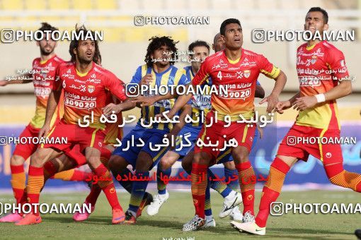 608249, Ahvaz, [*parameter:4*], Iran Pro League، Persian Gulf Cup، 2016-17 season، Second Leg، Week 22، Foulad Khouzestan 2 v 2 Gostaresh Foulad Tabriz on 2017/02/16 at Ahvaz Ghadir Stadium