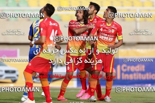 608241, Ahvaz, [*parameter:4*], Iran Pro League، Persian Gulf Cup، 2016-17 season، Second Leg، Week 22، Foulad Khouzestan 2 v 2 Gostaresh Foulad Tabriz on 2017/02/16 at Ahvaz Ghadir Stadium