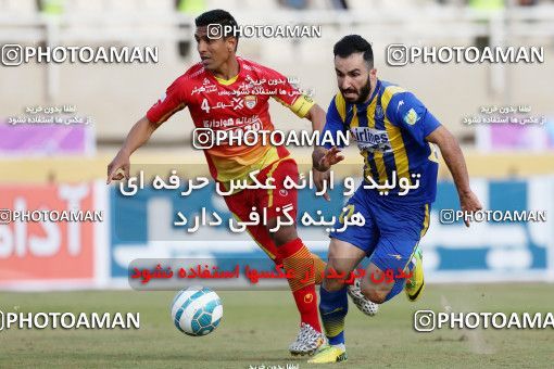 607819, Ahvaz, [*parameter:4*], Iran Pro League، Persian Gulf Cup، 2016-17 season، Second Leg، Week 22، Foulad Khouzestan 2 v 2 Gostaresh Foulad Tabriz on 2017/02/16 at Ahvaz Ghadir Stadium