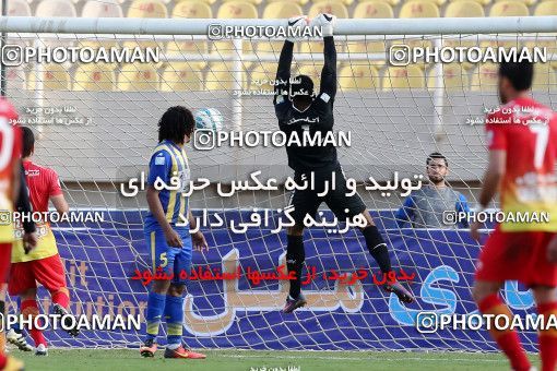 607928, Ahvaz, [*parameter:4*], Iran Pro League، Persian Gulf Cup، 2016-17 season، Second Leg، Week 22، Foulad Khouzestan 2 v 2 Gostaresh Foulad Tabriz on 2017/02/16 at Ahvaz Ghadir Stadium