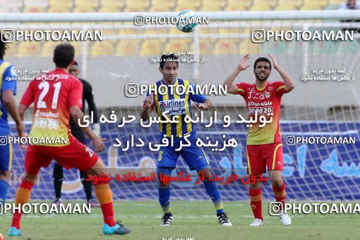 608288, Ahvaz, [*parameter:4*], Iran Pro League، Persian Gulf Cup، 2016-17 season، Second Leg، Week 22، Foulad Khouzestan 2 v 2 Gostaresh Foulad Tabriz on 2017/02/16 at Ahvaz Ghadir Stadium