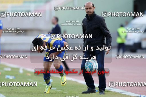 608432, Ahvaz, [*parameter:4*], لیگ برتر فوتبال ایران، Persian Gulf Cup، Week 22، Second Leg، Foulad Khouzestan 2 v 2 Gostaresh Foulad Tabriz on 2017/02/16 at Ahvaz Ghadir Stadium