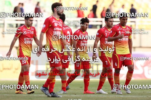 607871, Ahvaz, [*parameter:4*], Iran Pro League، Persian Gulf Cup، 2016-17 season، Second Leg، Week 22، Foulad Khouzestan 2 v 2 Gostaresh Foulad Tabriz on 2017/02/16 at Ahvaz Ghadir Stadium