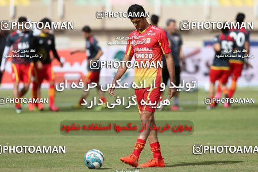 607885, Ahvaz, [*parameter:4*], Iran Pro League، Persian Gulf Cup، 2016-17 season، Second Leg، Week 22، Foulad Khouzestan 2 v 2 Gostaresh Foulad Tabriz on 2017/02/16 at Ahvaz Ghadir Stadium