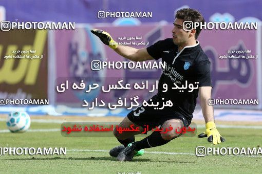 608407, Ahvaz, [*parameter:4*], لیگ برتر فوتبال ایران، Persian Gulf Cup، Week 22، Second Leg، Foulad Khouzestan 2 v 2 Gostaresh Foulad Tabriz on 2017/02/16 at Ahvaz Ghadir Stadium