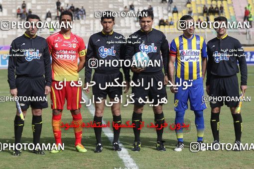 616727, Ahvaz, [*parameter:4*], Iran Pro League، Persian Gulf Cup، 2016-17 season، Second Leg، Week 22، Foulad Khouzestan 2 v 2 Gostaresh Foulad Tabriz on 2017/02/16 at Ahvaz Ghadir Stadium