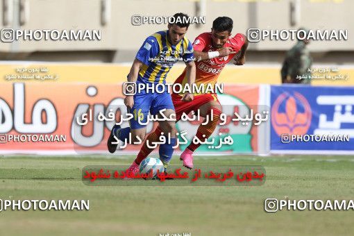 616703, Ahvaz, [*parameter:4*], Iran Pro League، Persian Gulf Cup، 2016-17 season، Second Leg، Week 22، Foulad Khouzestan 2 v 2 Gostaresh Foulad Tabriz on 2017/02/16 at Ahvaz Ghadir Stadium