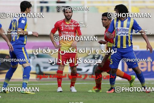 616749, Ahvaz, [*parameter:4*], Iran Pro League، Persian Gulf Cup، 2016-17 season، Second Leg، Week 22، Foulad Khouzestan 2 v 2 Gostaresh Foulad Tabriz on 2017/02/16 at Ahvaz Ghadir Stadium